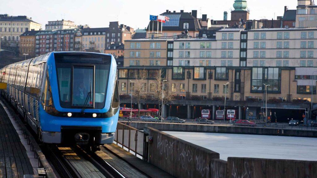 Kollektivtrafik