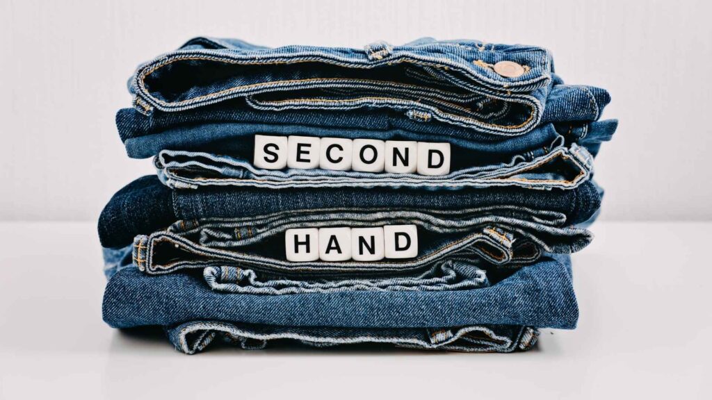 second-hand