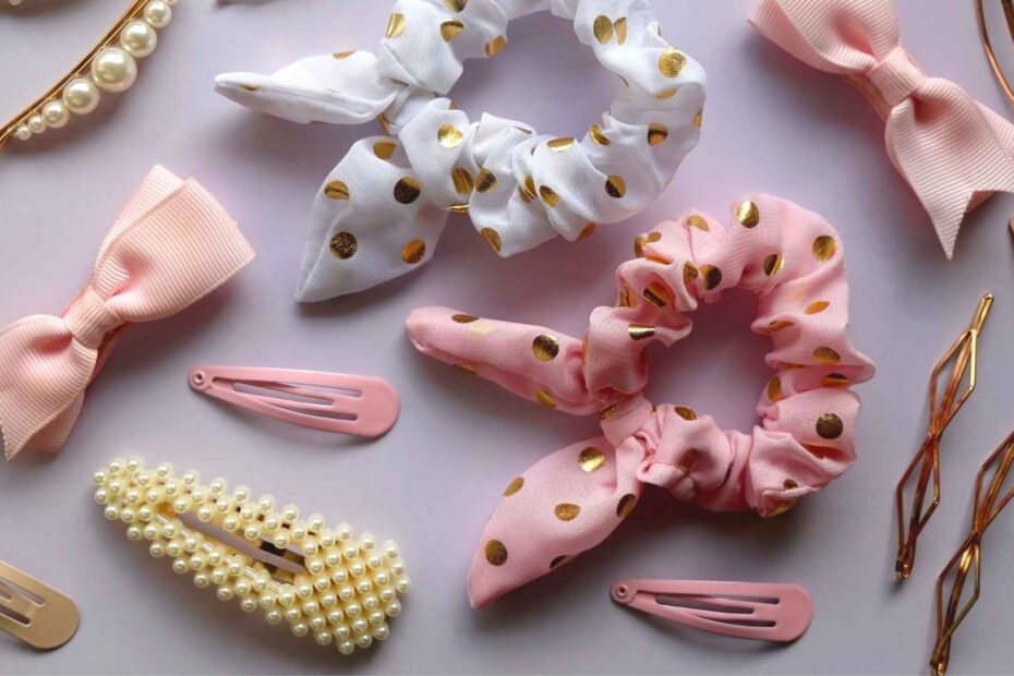 Så kommer du igång med att sy dina egna accessoarer