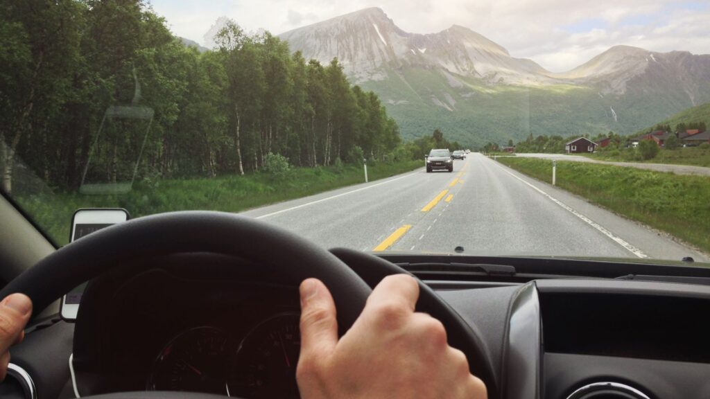 Körglädje och ljudupplevelse i bilen