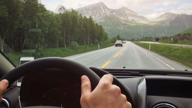 Körglädje och ljudupplevelse i bilen