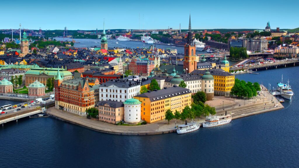 Så målar stockholmarna sina hem i år 